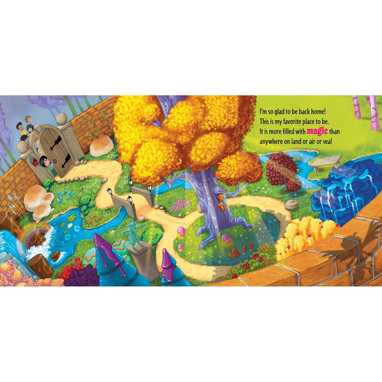 How To Catch A Garden Fairy Hardcover