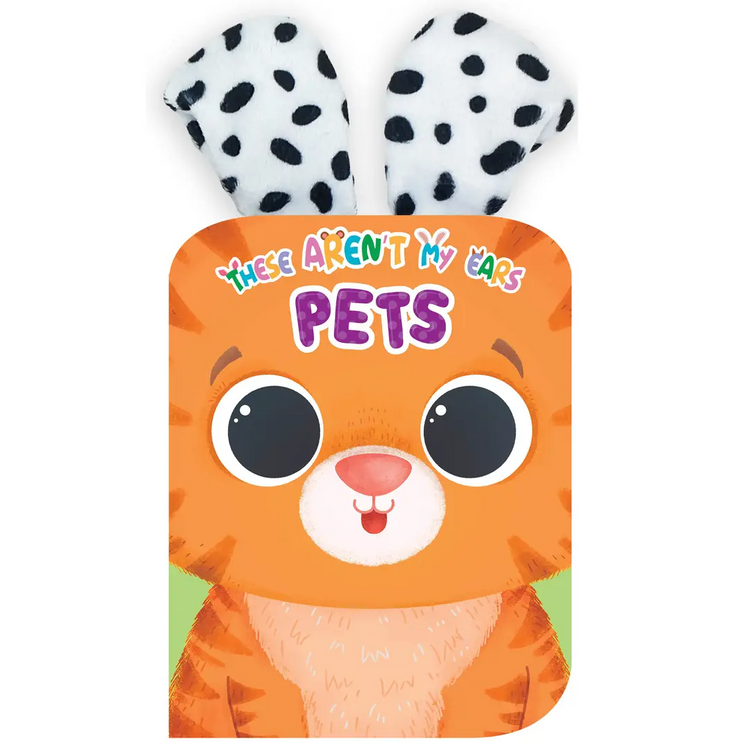 These Aren'T My Ears - Pets