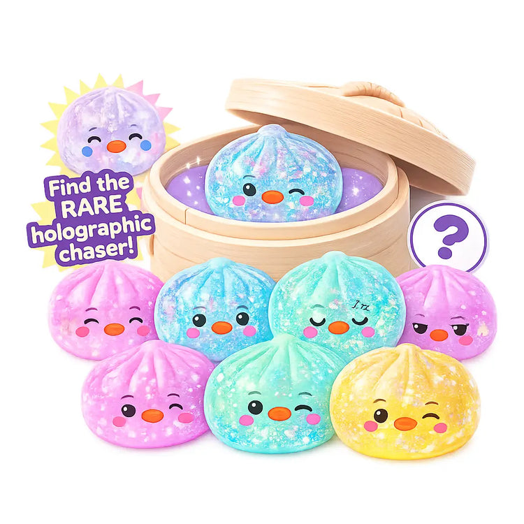 Hello Duck Dumpling | Mini Sugar Glitter - 3