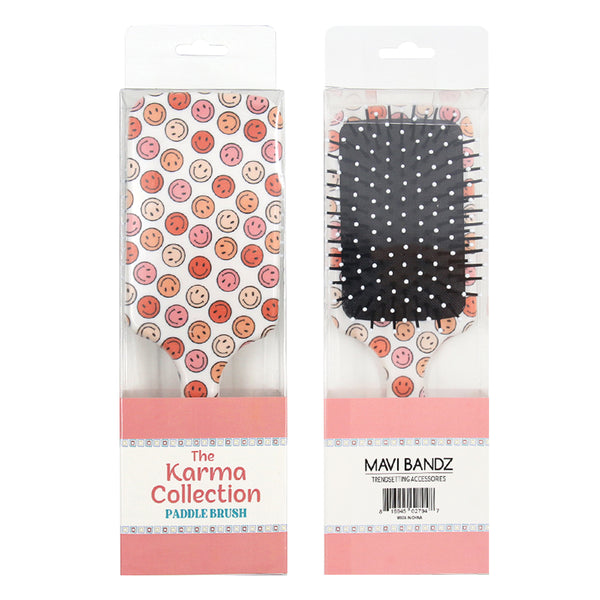 Hair Brush | Karma Fun Pattern