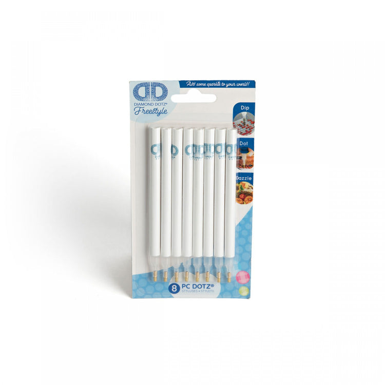 Diamond Dotz | Styluses 8 Pack Dda.030