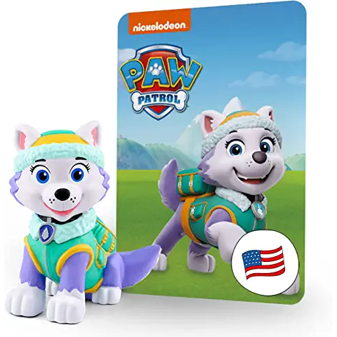 Everest mighty pup 2024 toy
