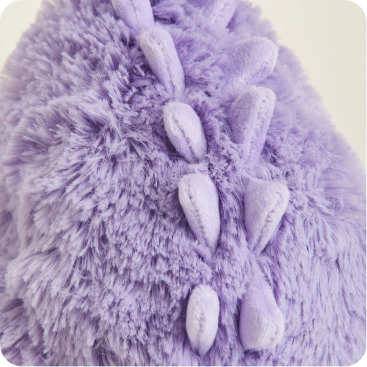 Warmies | Purple Long Neck Dino - 5