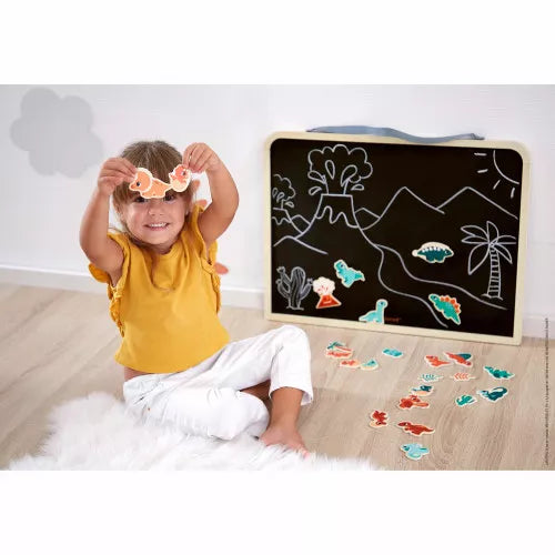 Dino Magnets - 24 Pieces J05839