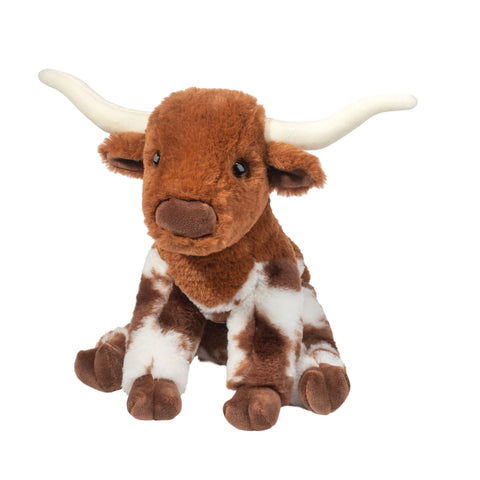 Bixbie Longhorn Soft Plush - 1