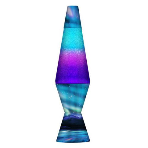 Lava Lamp | Northern Lights 14.5 21600401Us