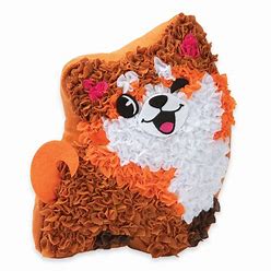 Plushcraft | Happy Pup Pillow 1517800600