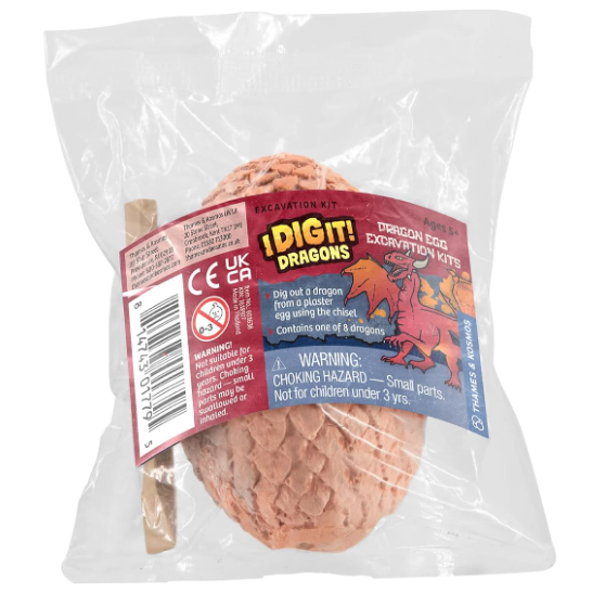 I Dig It! Dragons - Dragon Egg 601638