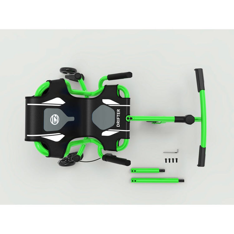 Ezyroller Drifter X | Green - 6