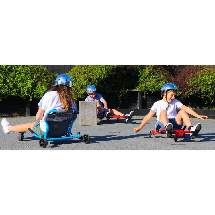 Ezyroller Drifter X | Red - 3