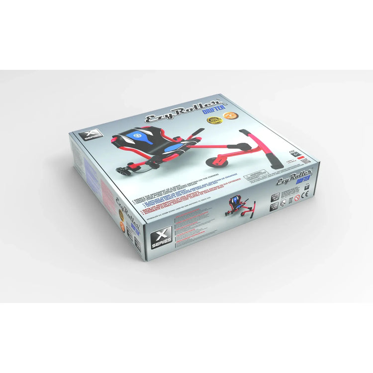 Ezyroller Drifter X |Red Ezd1X