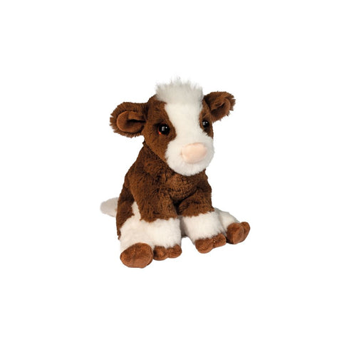 Bessie Brown Cow MIni 4772 - CR Toys