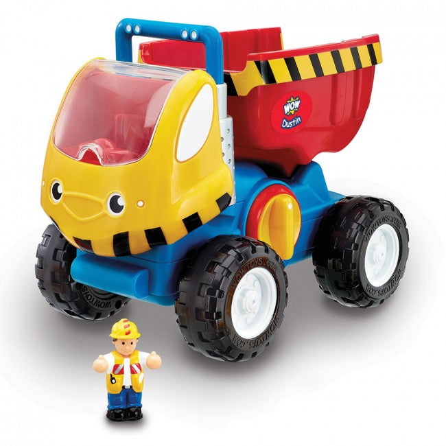 Wow | Dustin Dump Truck 1+