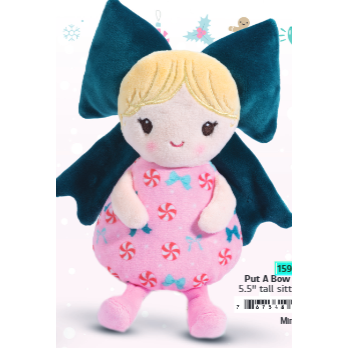 Put A Bow On It Doll - 1