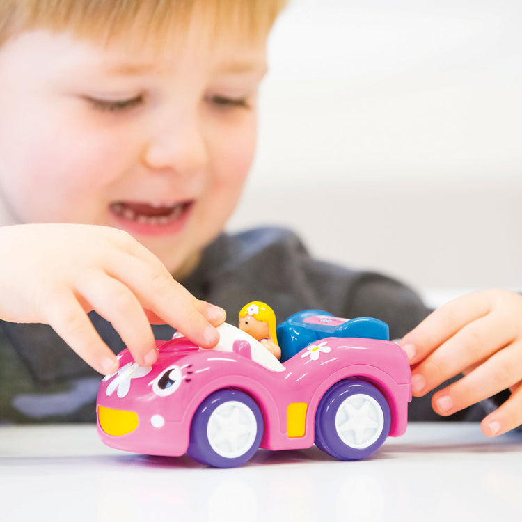 WOW | Dynamite Daisy 1+