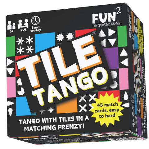 Tile Tango Matching Game Fsg-2403-Gam