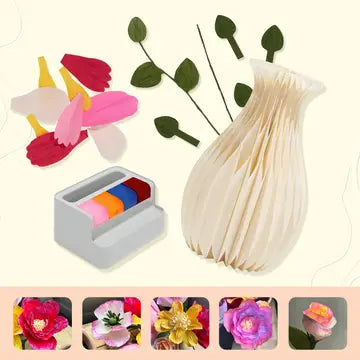 Flowcrafts | Paper Flower Bouquet 167001