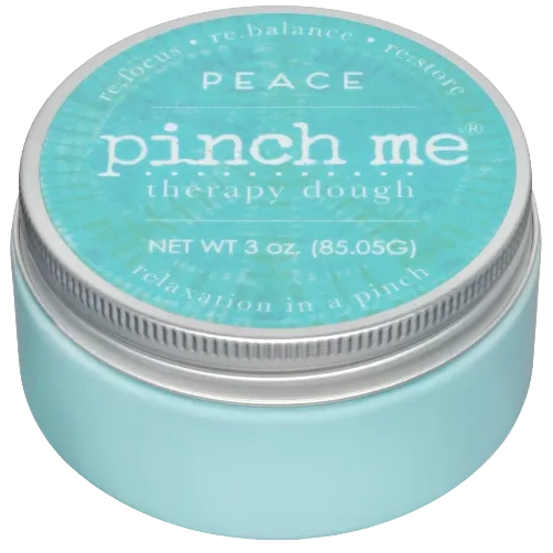 Pinch Me Therapy Dough | Peace Pmd-Pc3