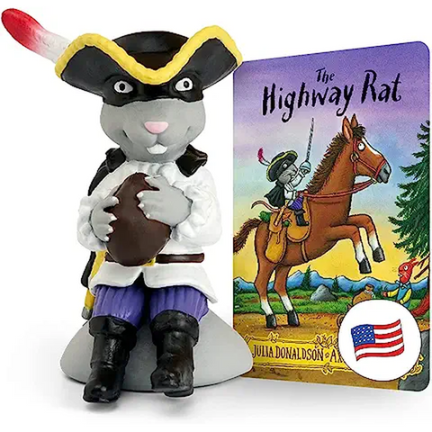 Tonie | The Highway Rat
