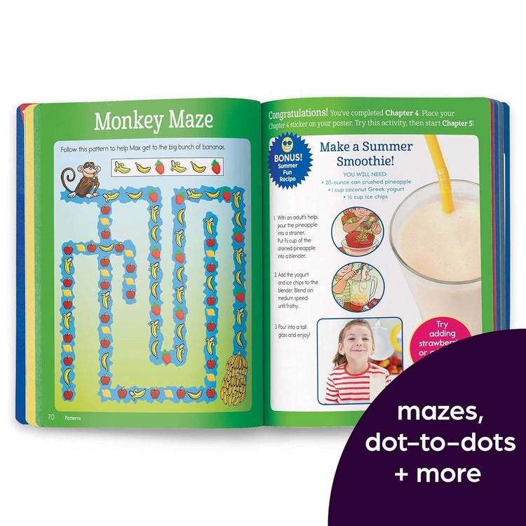 Summer Big Fun Workbook Bridging Grades P & K