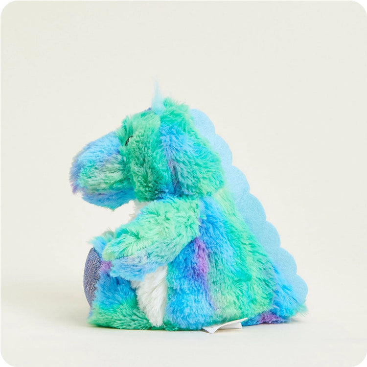 Warmies Junior | Rainbow Dinosaur - 3