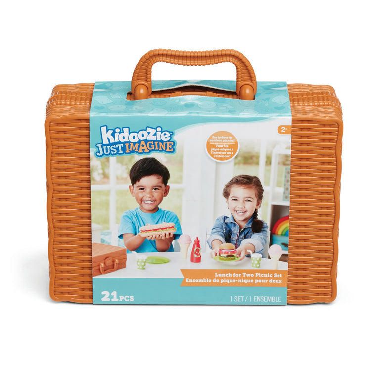 Lunch For Two Picnic Play Set Ages 2+