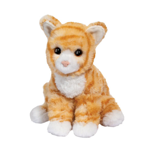 Gingie Striped Cat Soft 14503
