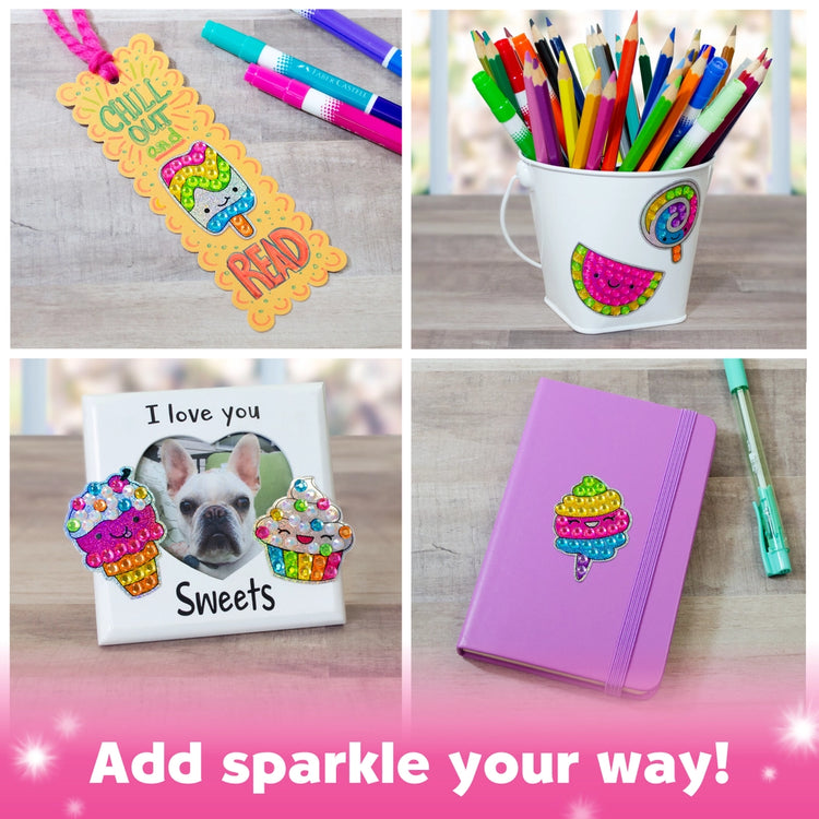 Big Gem Diamand Painting | Sweets 6245000