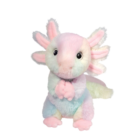Gillie Axolotl Mini Soft Plush 4752 - CR Toys