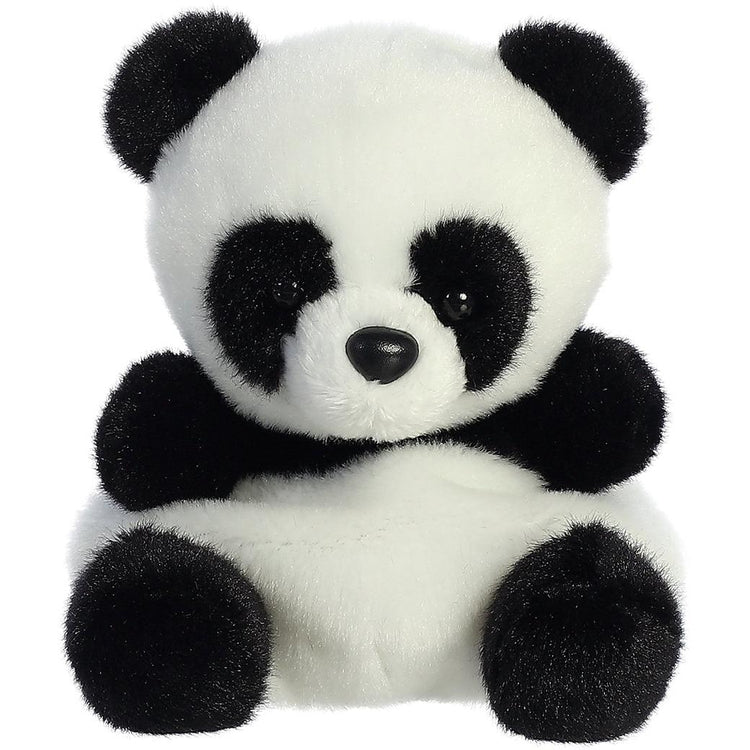 Palm Pals | Bamboo Panda Stuffed Animal
