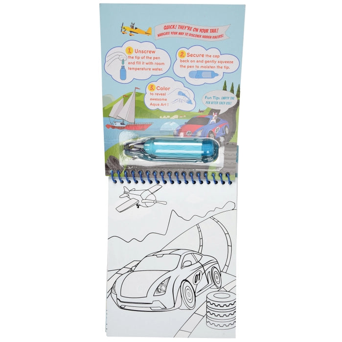 Aqua Art Pad | Boy 221052