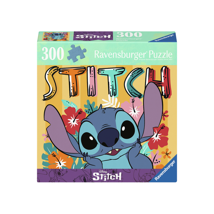 Stitch 300 pc Puzzle