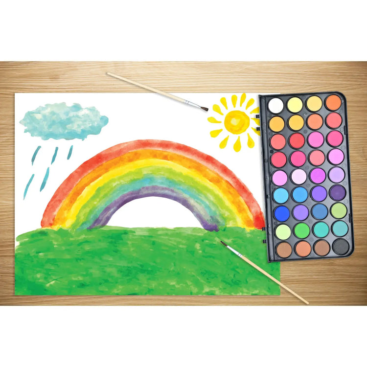Water Paint Set | Studio Series 3+ - 5