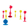 PopDarts Rookie | Red & Yellow 5+ - 3