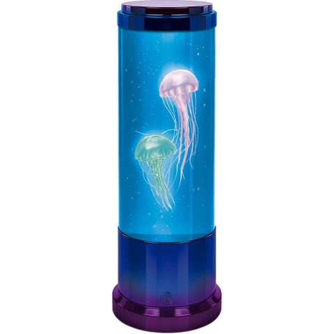 Jellyfish Lamp | Purple Metallic- 11