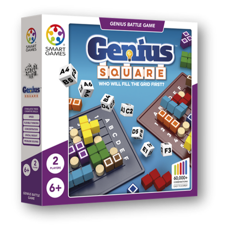 Genius | Square Sghp001Us