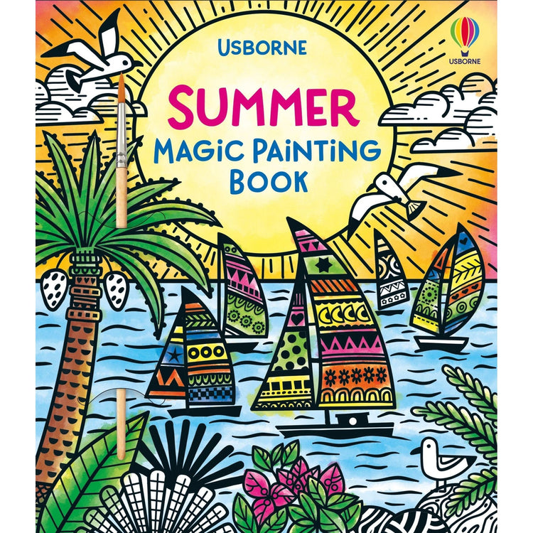 Magic Painting |Summer