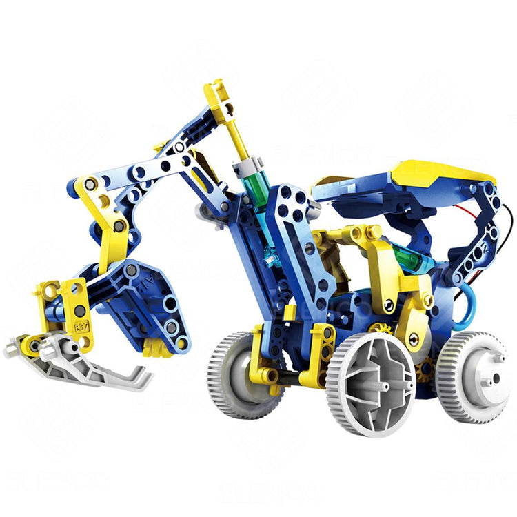 Elenco Teach Tech Rivet-Rex 12 STEM robot kit
