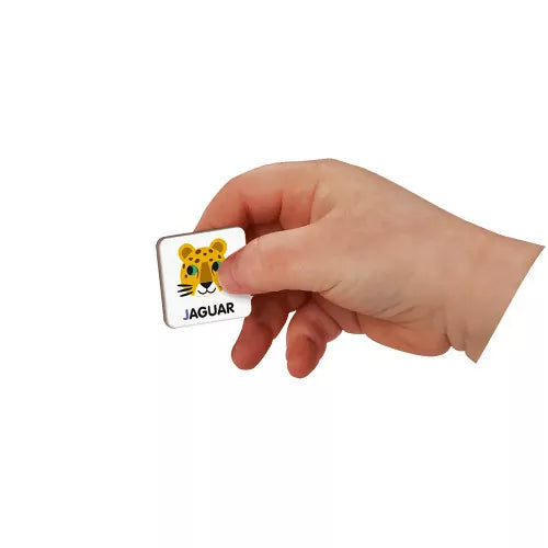 Magneti Book | English Alphabet