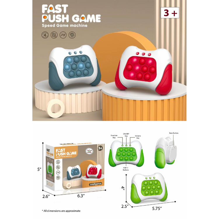 Fast Push Game 203-A