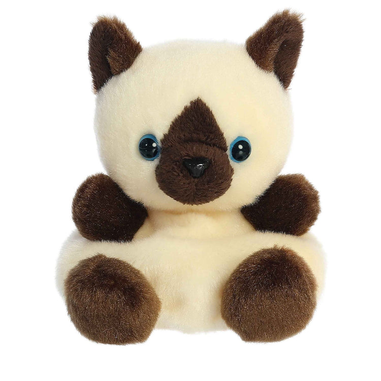 Palm Pals | Dusty Siamese Kitty 5" Plush - 1