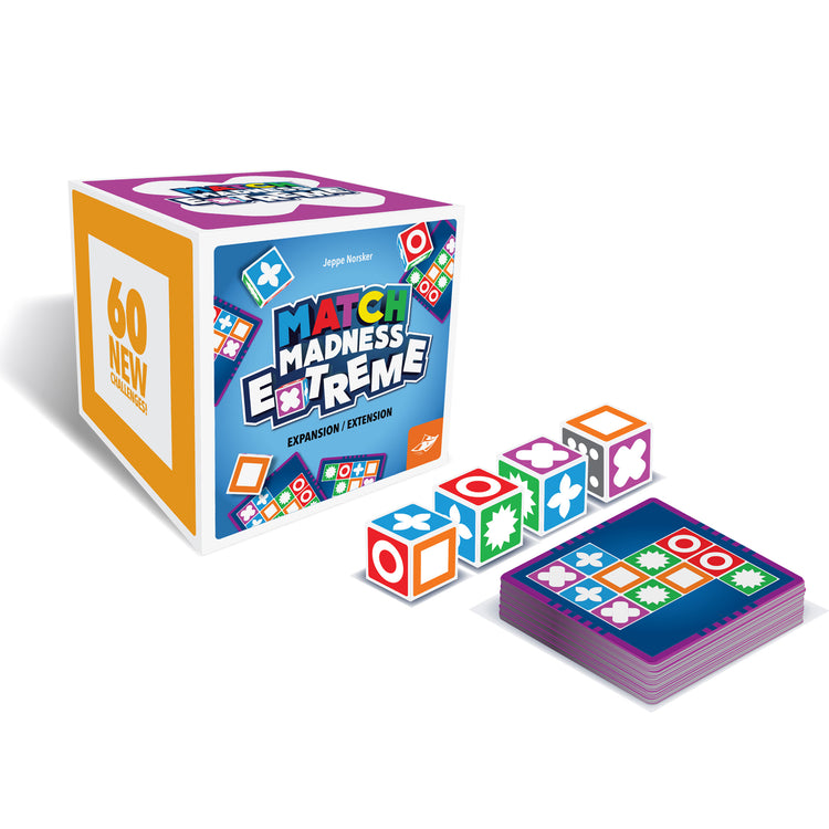 Match Madness Extreme Expansion 7+ - 3