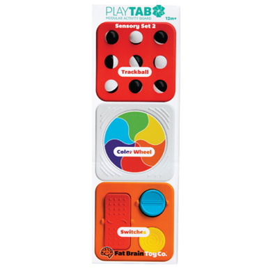 Playtab Sensory | Set 2
