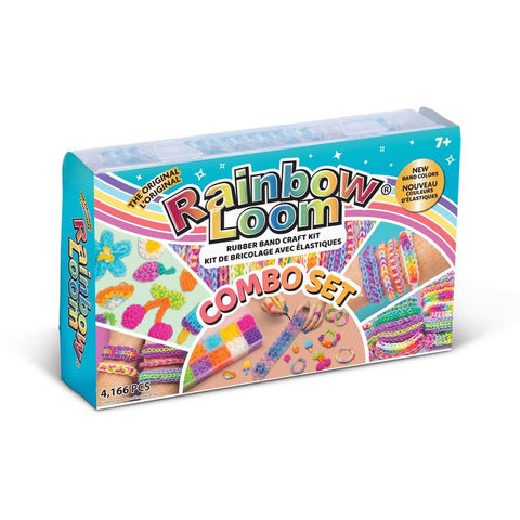 Rainbow Loom | Combo Set 7+ - 1