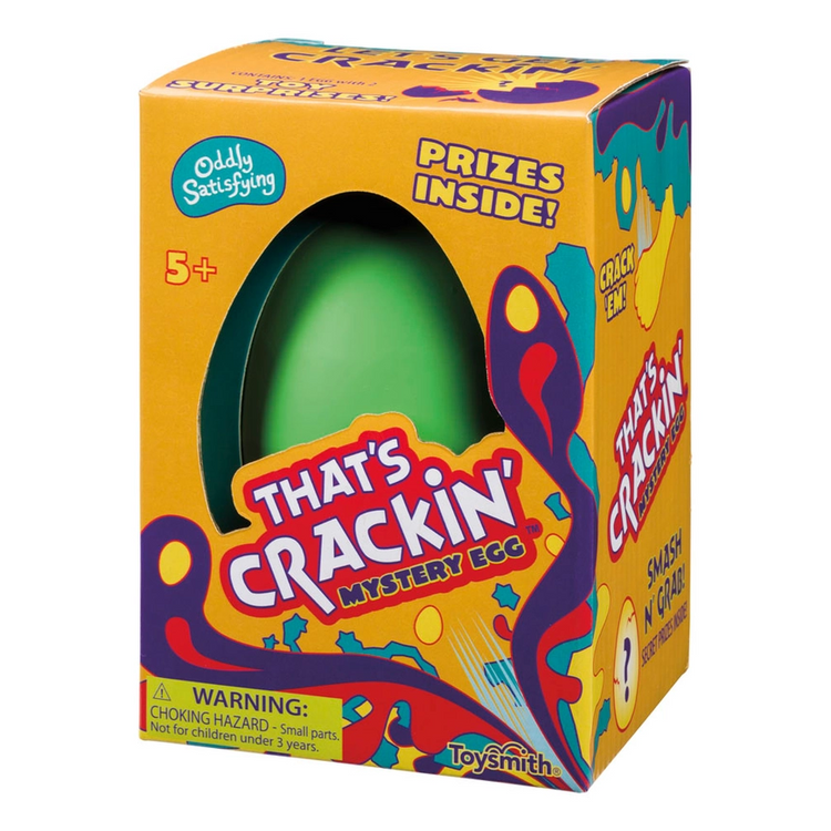 That's Crackin' Mystery Egg 7197