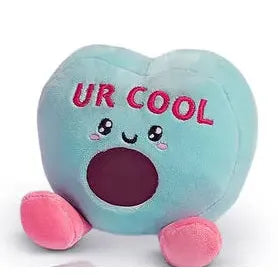 Magic Fortune Friends|Plush Waterball Squishy Toy Valentine Magic-Val3