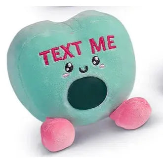 Magic Fortune Friends|Plush Waterball Squishy Toy Valentine Magic-Val3