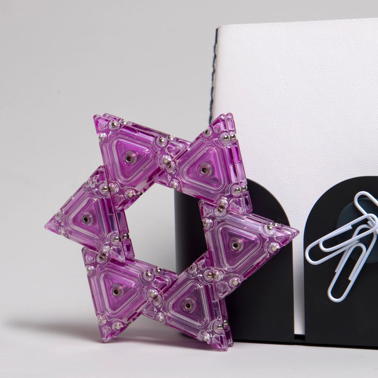 Geode | Pyramid Quartz