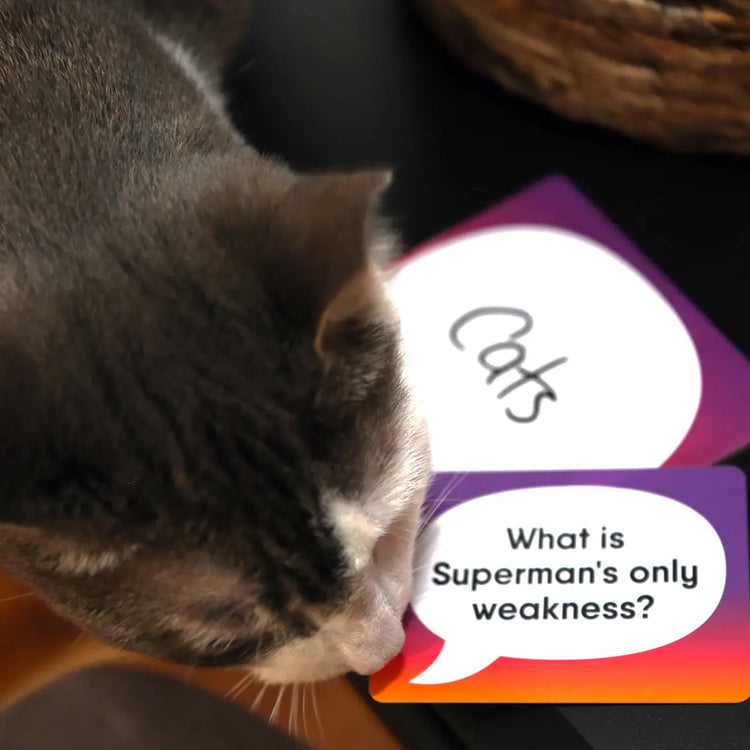 Wrong Answers Only | Group Game | Ages 14+