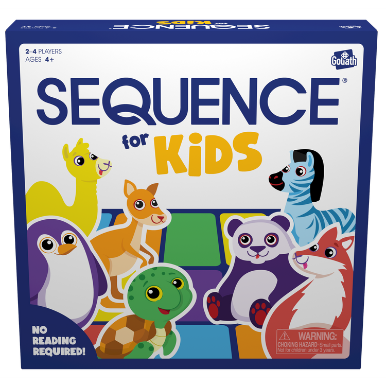 Sequence | For Kids Game 108004